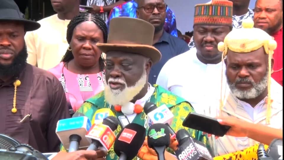 OML-25: Rivers Communities Demand Deal Before Oil Production Resumes